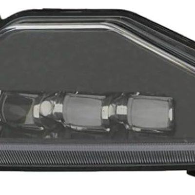 AC2593116C Passenger Side Fog Lamp Assembly