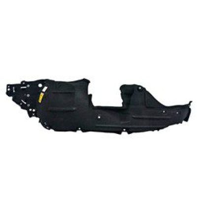 HO1248190C Driver Side Fender Liner HO1248190C Driver Side Fender Liner