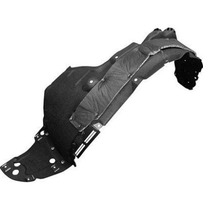 HO1248212C Driver Side Fender Liner