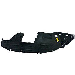 HO1249188C Passenger Side Fender Liner