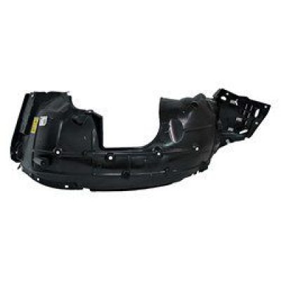 HO1249206C Passenger Side Fender Liner