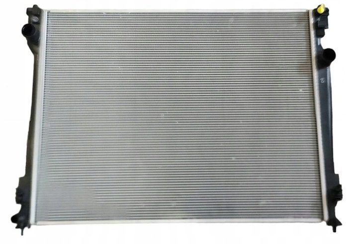 RAD13913 Cooling System Radiator RAD13913 Cooling System Radiator