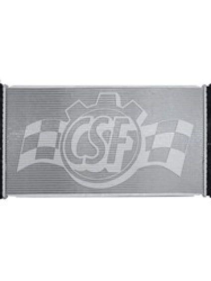 RAD13922 Cooling System Radiator