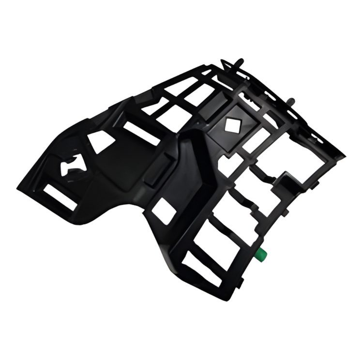 VO1042102 Front Bumper Bracket Cover Support Driver Side VO1042102 Front Bumper Bracket Cover Support Driver Side