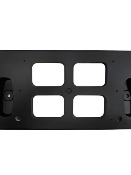 VO1068100 Front Bumper License Plate Bracket