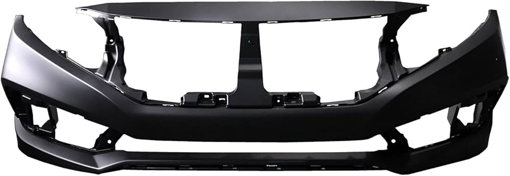 HO1000323C Front Bumper Cover