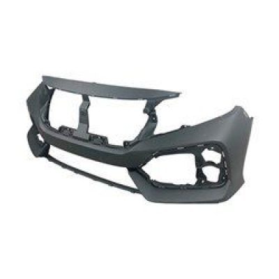HO1000324C Front Bumper Cover