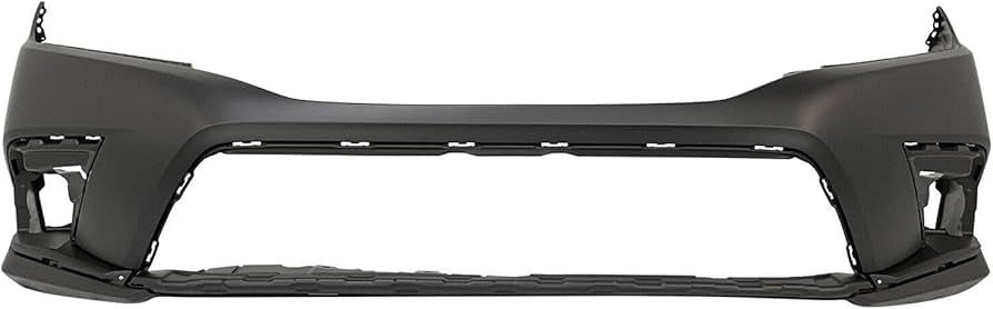HO1000327C Front Bumper Cover