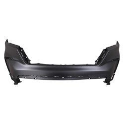HO1014108C Front Upper Bumper Cover