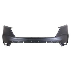 HO1014109C Front Upper Bumper Cover