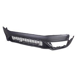 HO1015124C Front Lower Bumper Cover