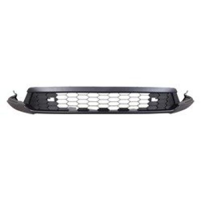 HO1015128 Front Lower Bumper Cover