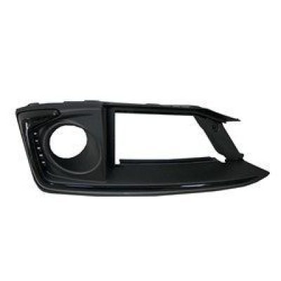 HO1038147 Driver Side Front Bumper Fog Light Bezel HO1038147 Driver Side Front Bumper Fog Light Bezel