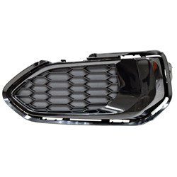 HO1038150 Driver Side Front Bumper Fog Light Cover