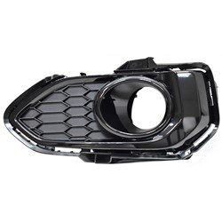 HO1038152 Driver Side Front Bumper Fog Light Bezel