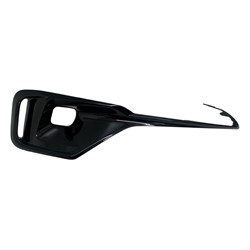 HO1038159C Driver Side Front Bumper Fog Light Bezel