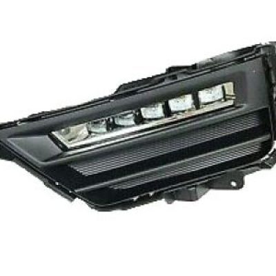 HO1038183 Driver Side Front Bumper Fog Light Cover