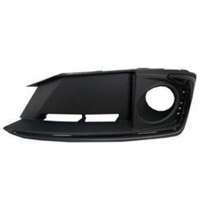 HO1039147 Passenger Side Front Bumper Fog Light Bezel HO1039147 Passenger Side Front Bumper Fog Light Bezel