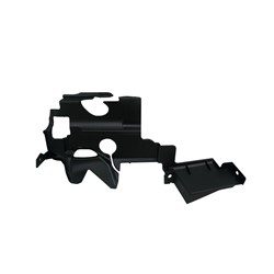 HO1039154C Passenger Side Front Bumper Air Duct