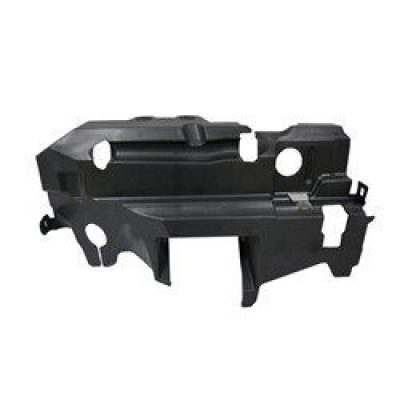 HO1039155 Passenger Side Front Bumper Air Duct HO1039155 Passenger Side Front Bumper Air Duct