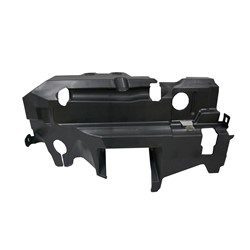 HO1039155 Passenger Side Front Bumper Air Duct