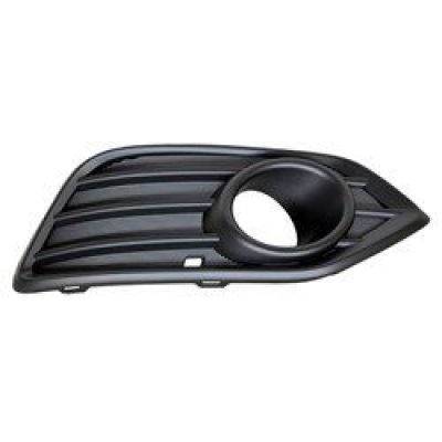 HO1039158 Passenger Side Front Bumper Fog Light Bezel
