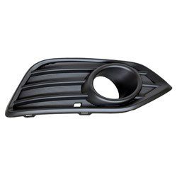 HO1039158 Passenger Side Front Bumper Fog Light Bezel
