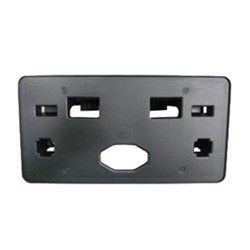 HO1068128 Front License Plate Bracket