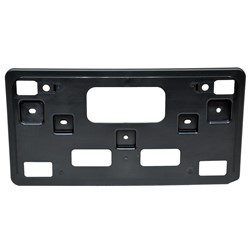 HO1068131 Front Bumper License Plate Bracket