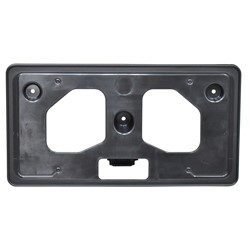 HO1068134 Front Bumper License Plate Bracket