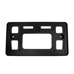HO1068136 Front Bumper License Plate Bracket