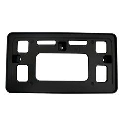 HO1068137 Front Bumper License Plate Bracket