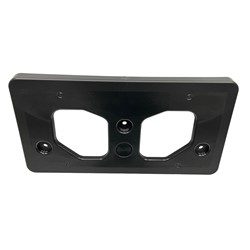 HO1068144 Front Bumper License Plate Bracket