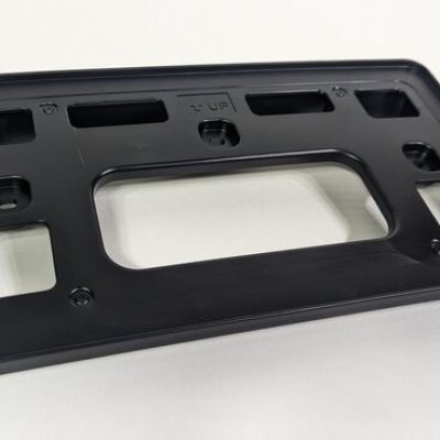 HO1068148 Front Bumper License Plate Bracket
