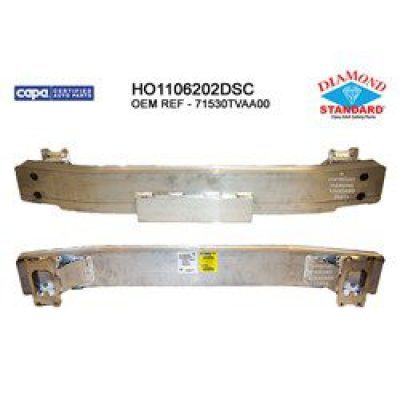 HO1106202DSC Rear Bumper Impact Bar HO1106202DSC Rear Bumper Impact Bar