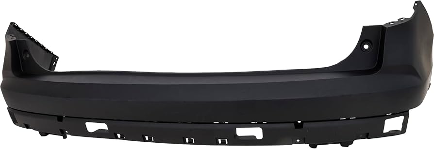 HO1114105C Rear Upper Bumper Cover