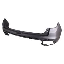 HO1114106C Rear Upper Bumper Cover