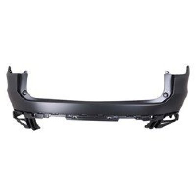 HO1114107C Rear Upper Bumper Cover