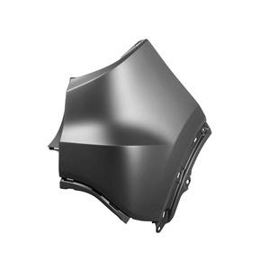 HO1117105C Passenger Side Bumper Cover End