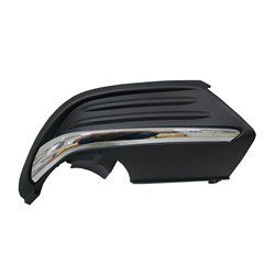 HO1138104 Driver Side Bumper Cover Grille