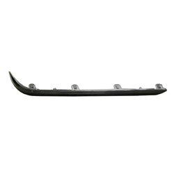 HO1146105 Driver Side Rear Bumper Cover Molding