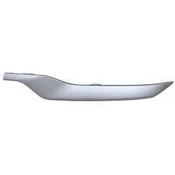 HO1147107 Passenger Side Rear Bumper Cover Molding