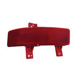HO1184118C Driver Side Rear Bumper Cover Reflector