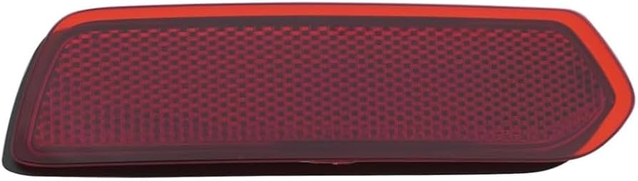 HO1184124C Driver Side Rear Bumper Cover Reflector