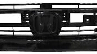 HO1200243C Front Upper Grille