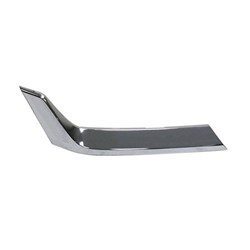 HO1215106C Passenger Side Front Right Lower Grille Molding