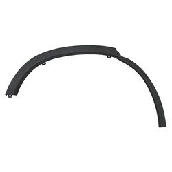 HO1791107C Passenger Side Rear Quarter Molding
