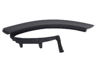 HO1791113 Passenger Side Rear Quarter Molding
