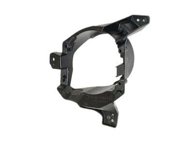 HO2602106 Driver Side Fog Lamp Bracket