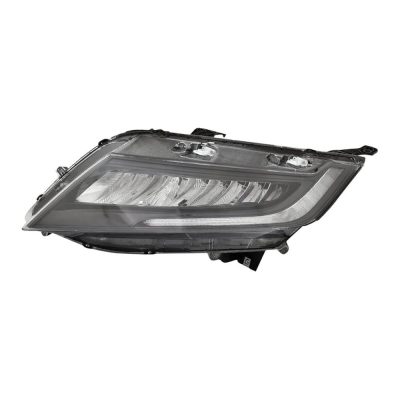 HO2502189C Driver Side Headlight Assembly HO2502189C Driver Side Headlight Assembly